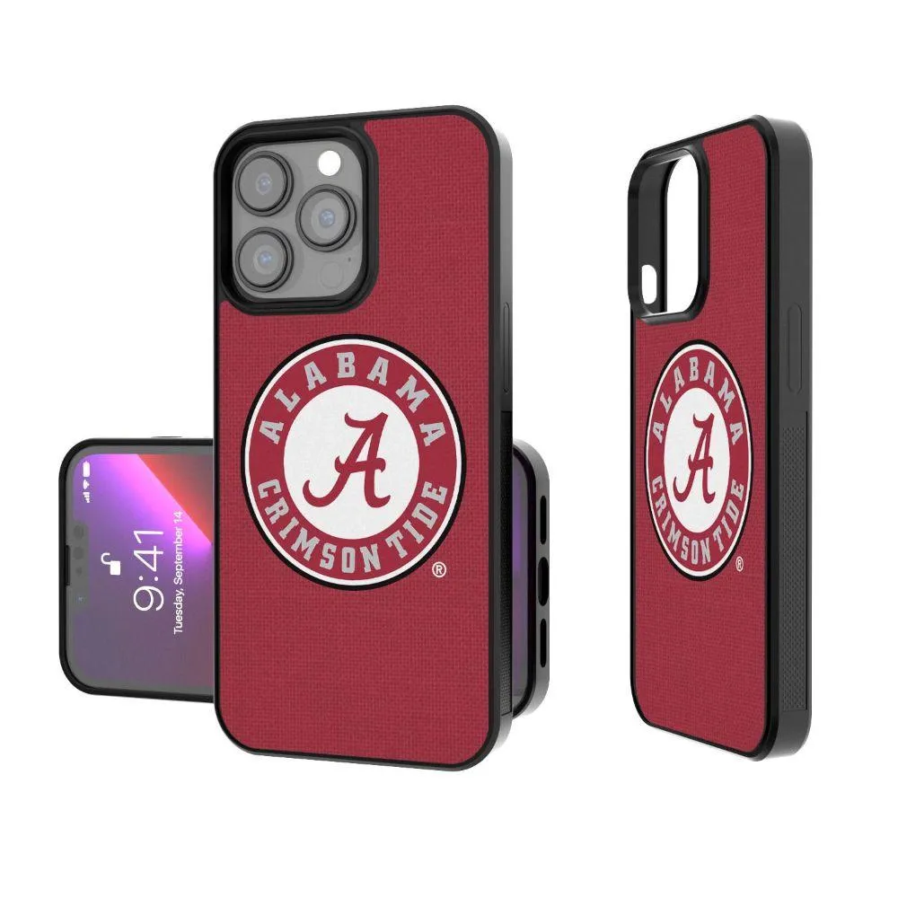 Alumni Hall Bama Alabama Iphone 14 Pro Bumper Phone Case