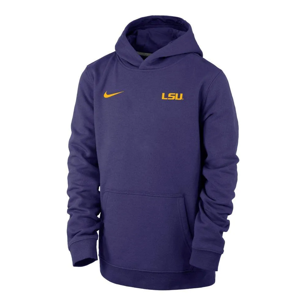 Lsu store youth hoodie