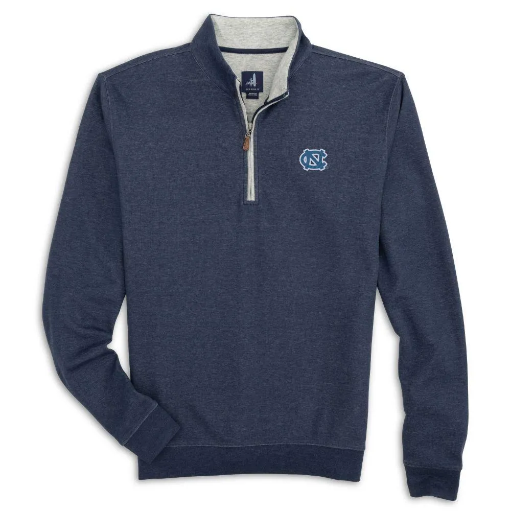 Alumni Hall Unc Carolina Johnnie O Sully 1 4 Zip Pullover