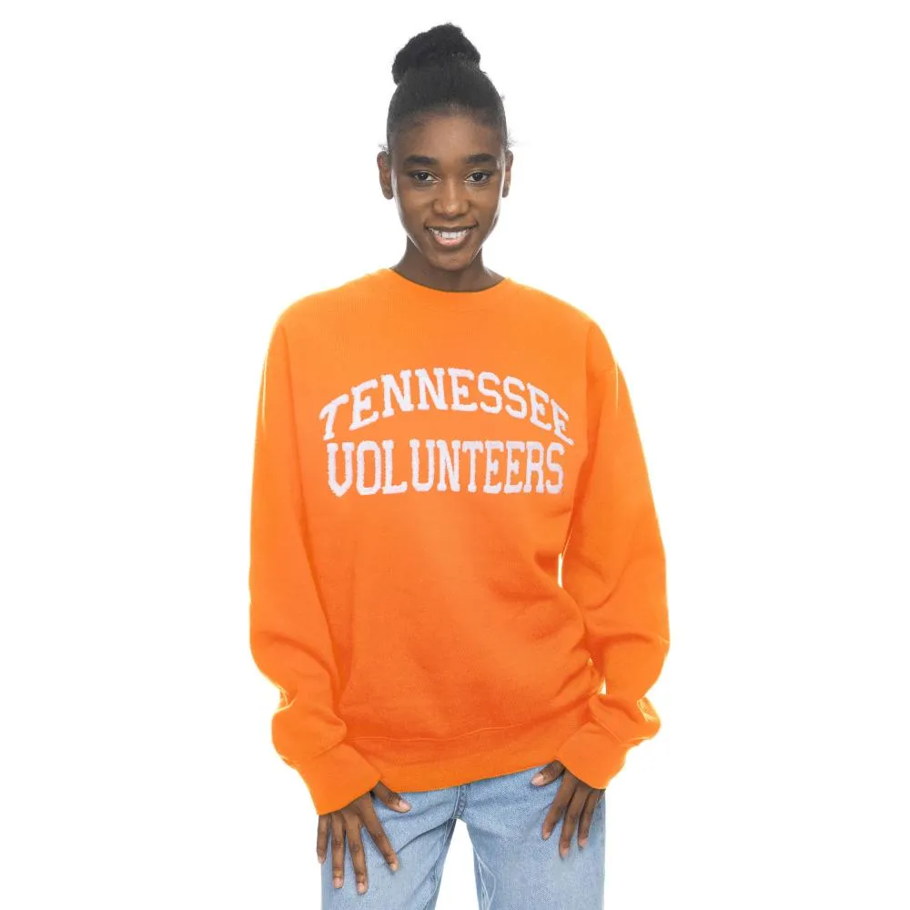 Tennessee 2025 embroidered sweatshirt