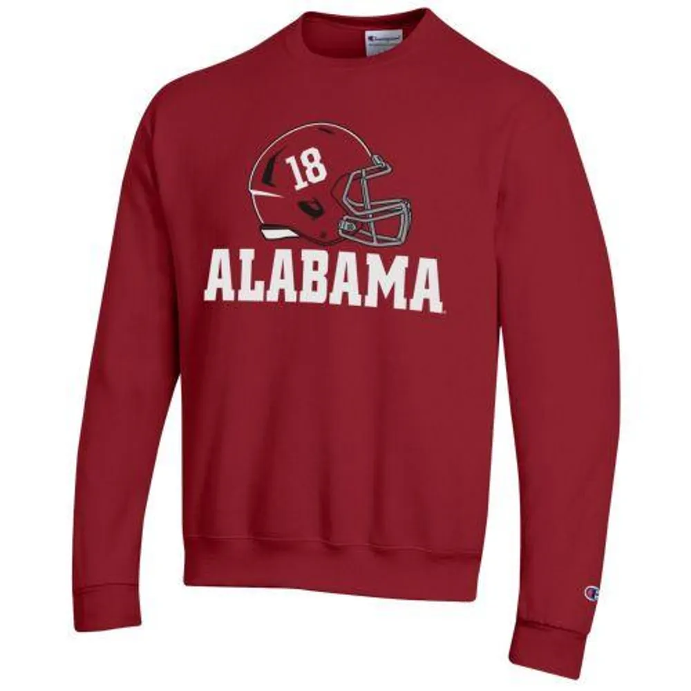 Alabama store champion sweatshirt