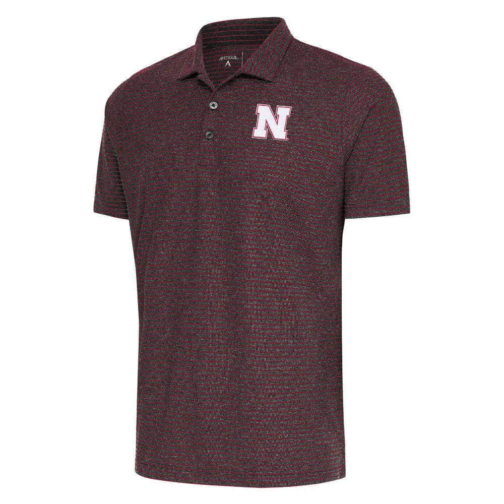 Nebraska sales adidas polo