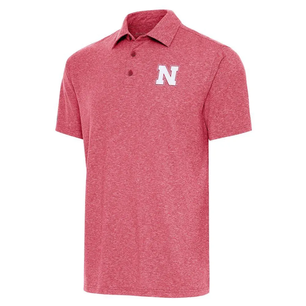 Nebraska clearance adidas polo