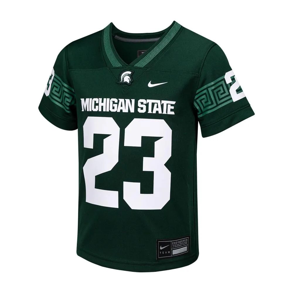 Michigan state 2025 nike jersey