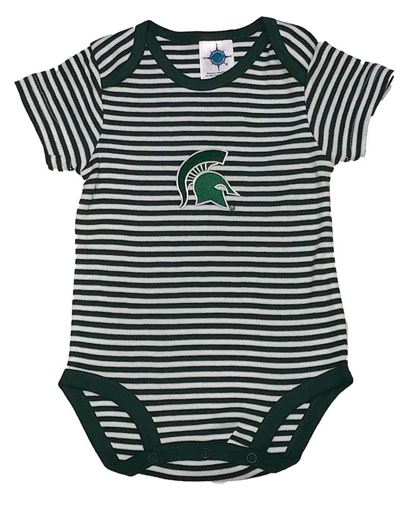 Michigan state hot sale onesie