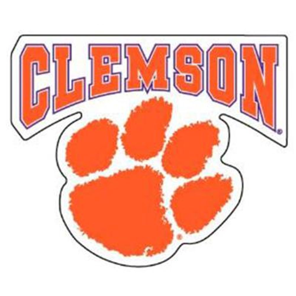 Clemson University Paw