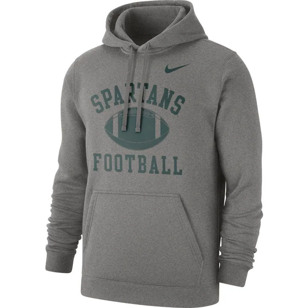 Michigan state hot sale basketball hoodie