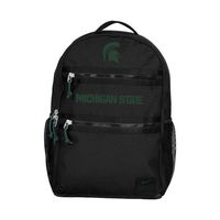 Michigan state shop nike backpack