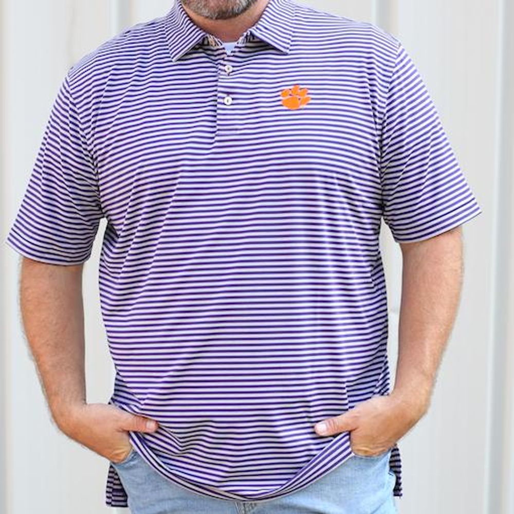 Clemson polo store