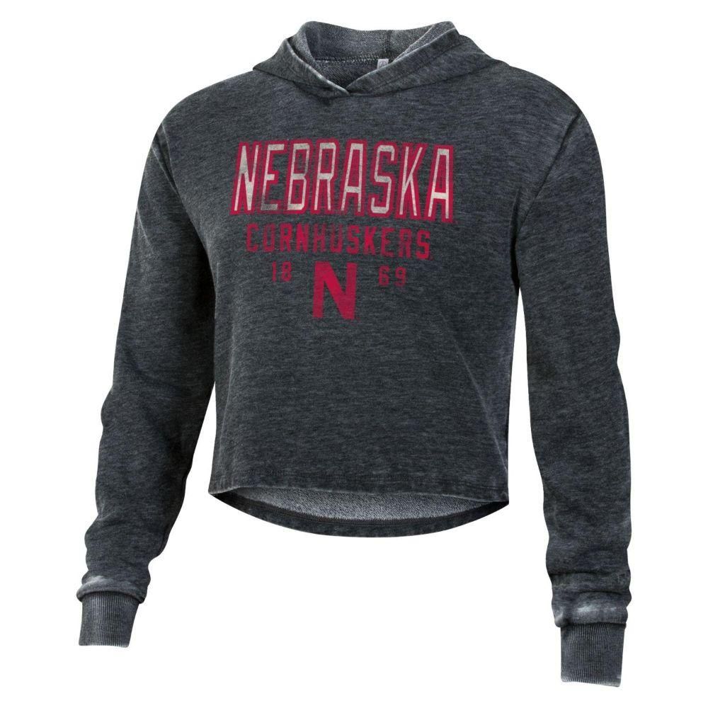 Adidas nebraska hot sale football hoodie