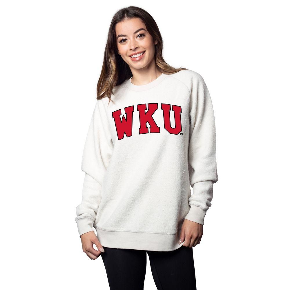 Wku crew clearance sweatshirt