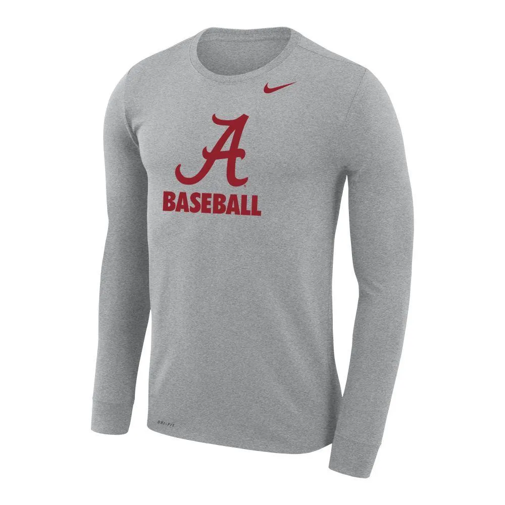 Alabama crimson tide on sale dri fit shirts