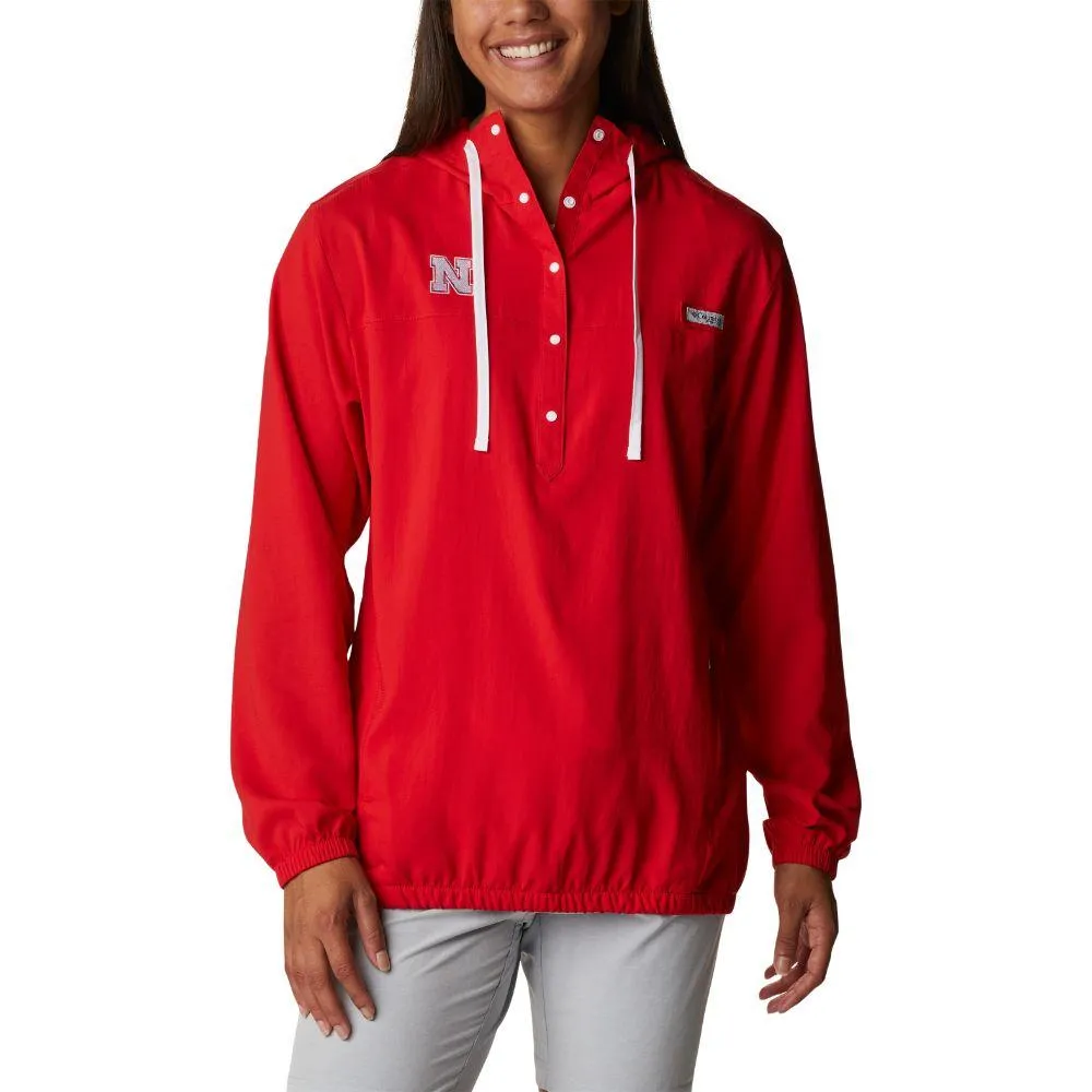 Columbia women's hotsell pfg tamiami hoodie