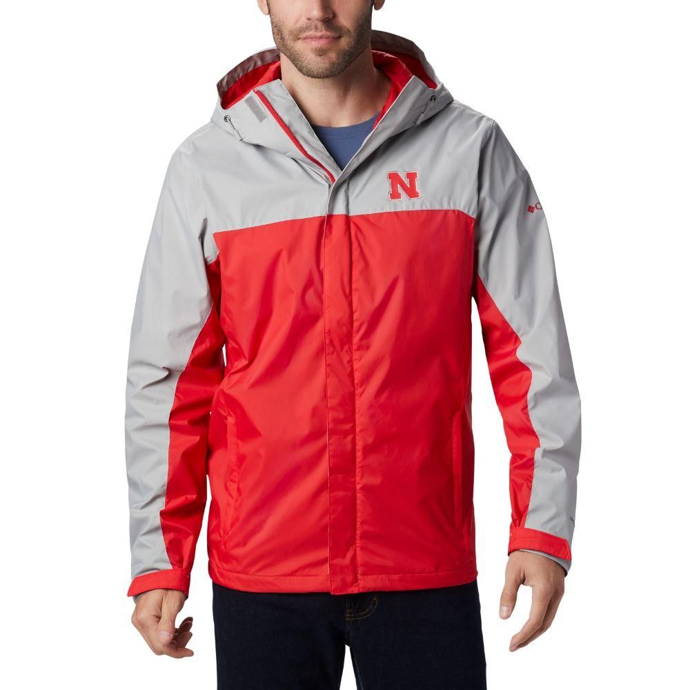 Columbia hot sale harborside windbreaker