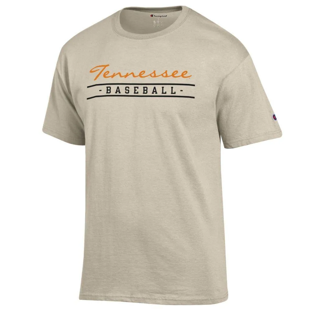 Alumni Hall Vols | Tennessee Champion Script Bar Baseball Short