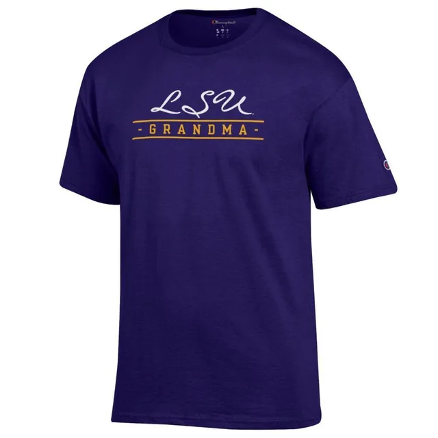 Lsu best sale grandpa shirt