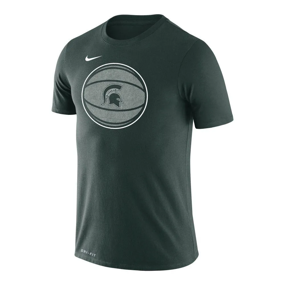 Michigan state dri 2025 fit shirt