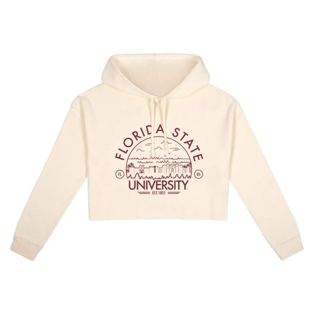 Fsu hot sale women's sweatshirt