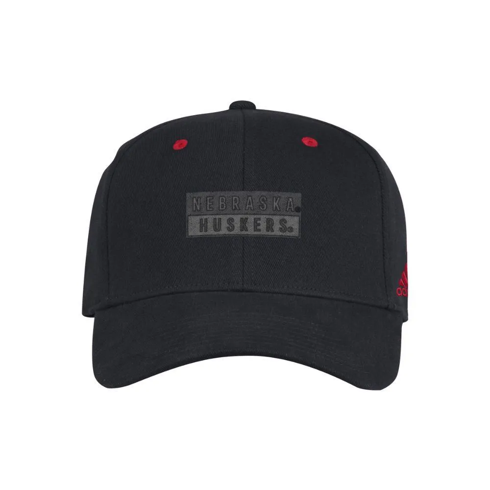 Adidas store nebraska hat