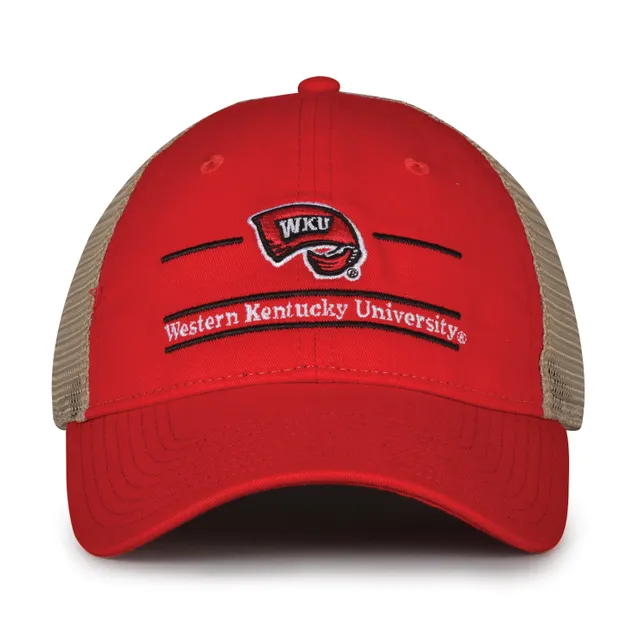 Alumni Hall Wku | Western Kentucky Legacy Mid- Pro Trucker Hat 