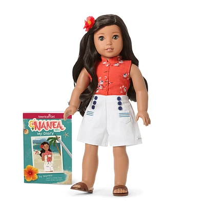 Historical Characters Julie Albright™ 18-inch Doll, Journal