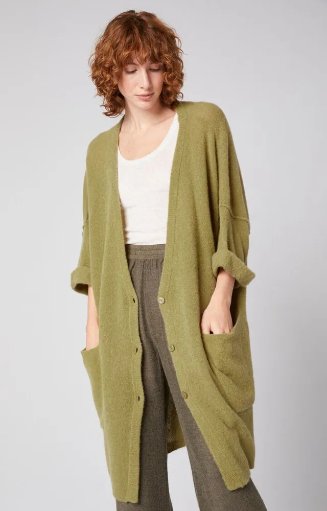 American Vintage Women's cardigan Razpark King's Cross