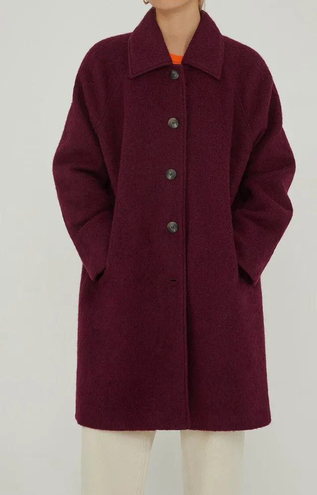 American Vintage Women's coat Zalirow | King's Cross