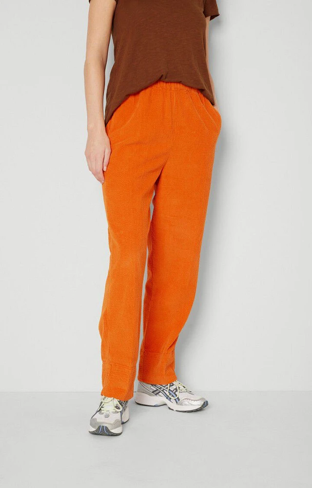 Men's Padow Trousers - Vintage Pine