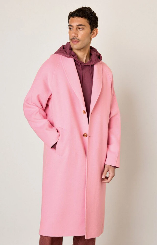 American Vintage Men's coat Byebye | King's Cross