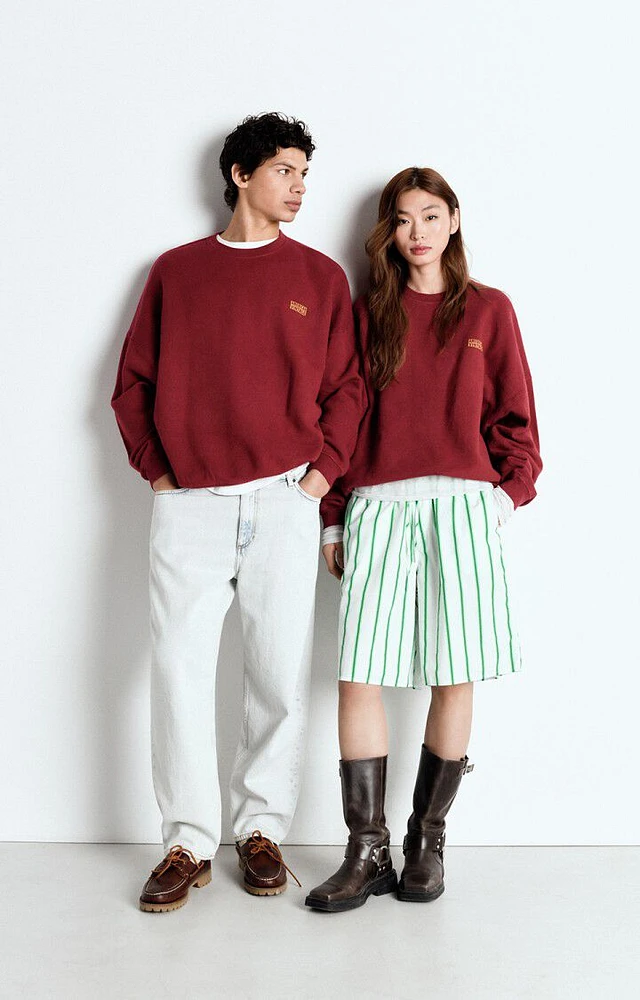 American Vintage Unisex sweatshirt Izubird - Lunar Year 2025