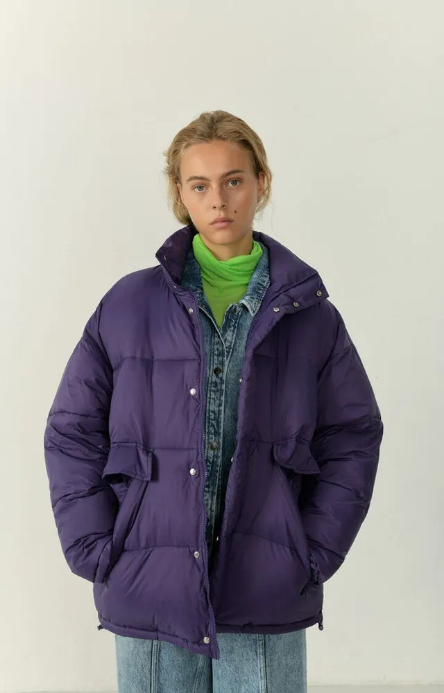 American Vintage Unisex padded jacket Kolbay King s Cross