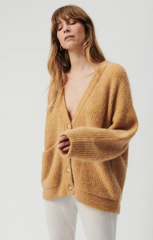 American vintage long cardigan shop