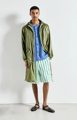 American Vintage Men's parka Wavybow | King's Cross