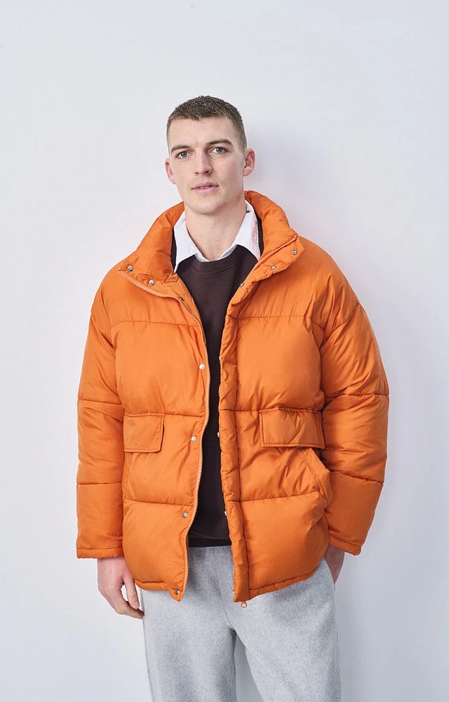American Vintage Unisex's padded jacket Kolbay | King's Cross