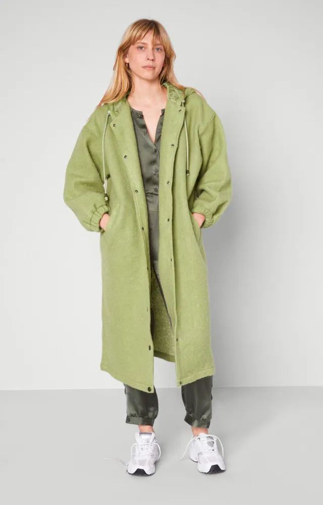 American vintage online trench coat