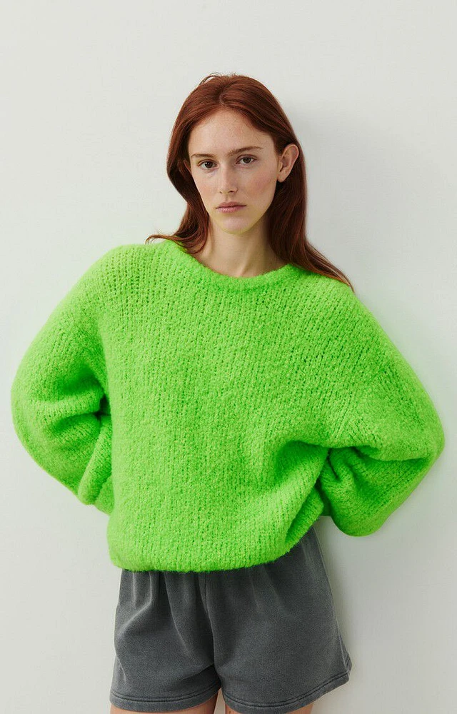 American vintage mohair jumper best sale