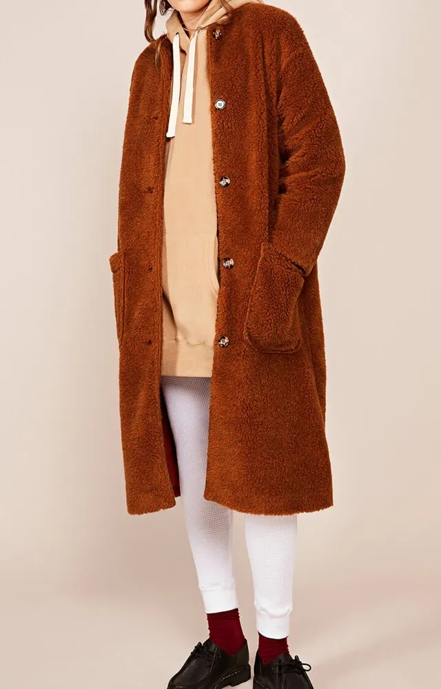 American Vintage Women s coat Noknok King s Cross