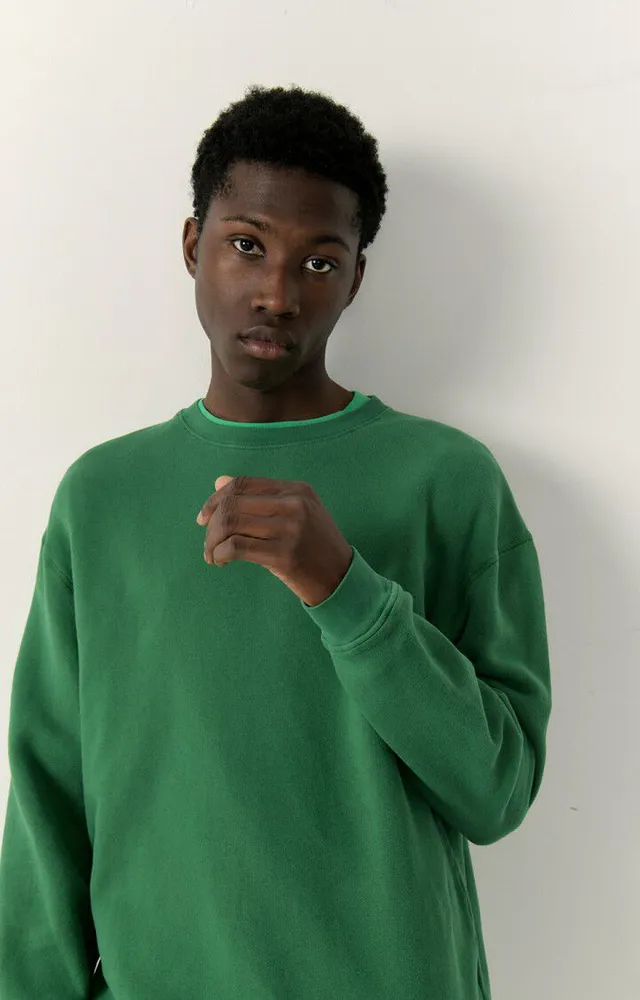 American Vintage Men s sweatshirt Izubird King s Cross