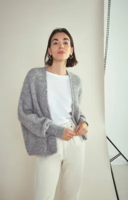 Vintage womens cardigans clearance
