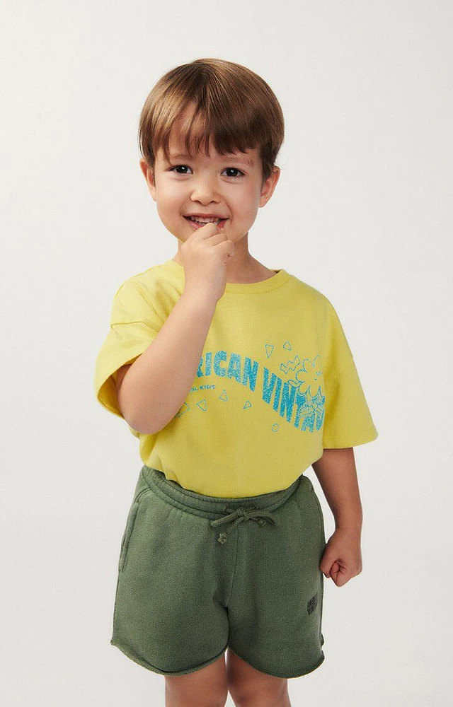 American Vintage Kids' shorts Izubird | King's Cross
