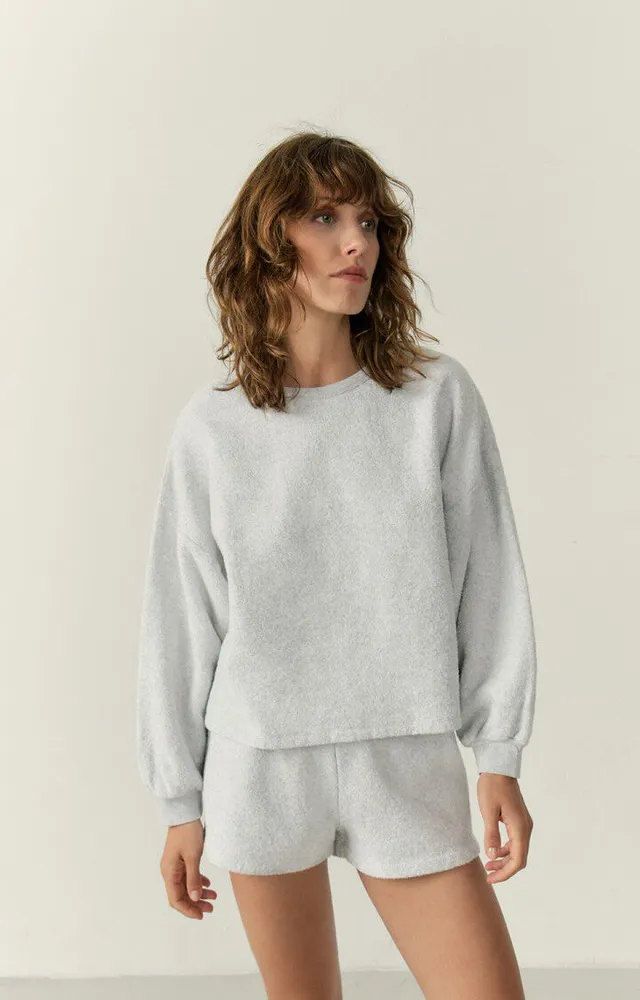American Vintage Women s sweatshirt Bobypark King s Cross