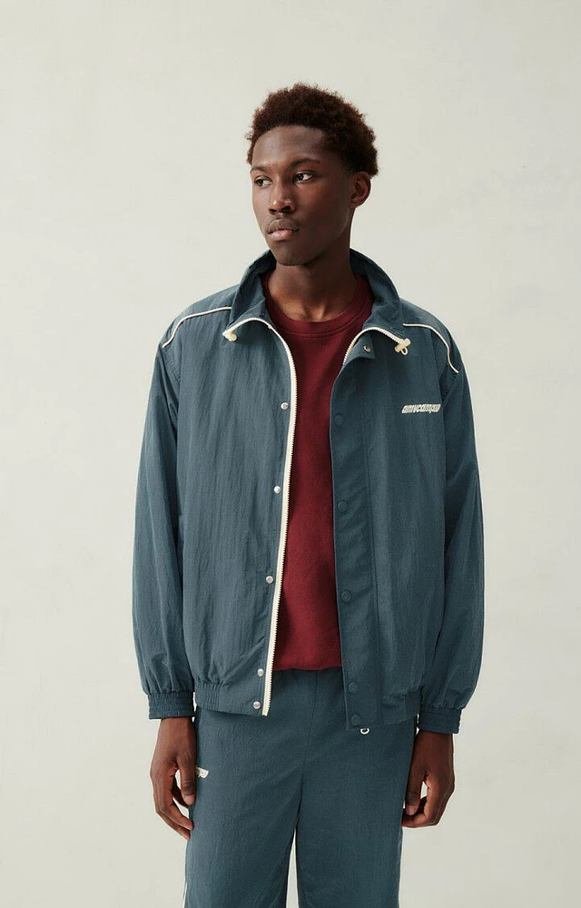 Vintage oversized windbreaker clearance