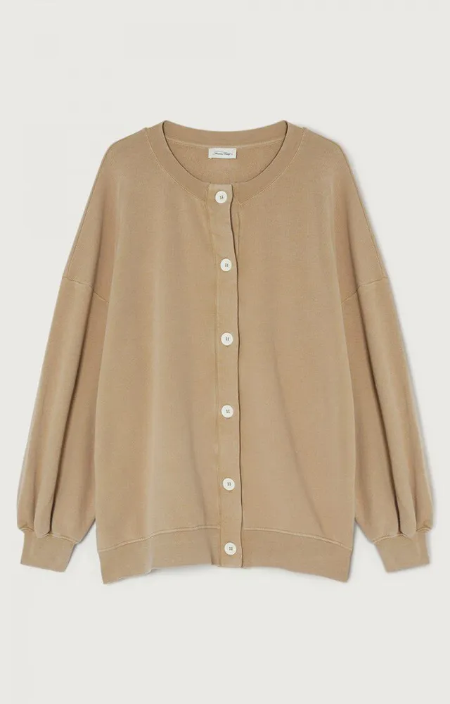 Oasis online crew cardigan