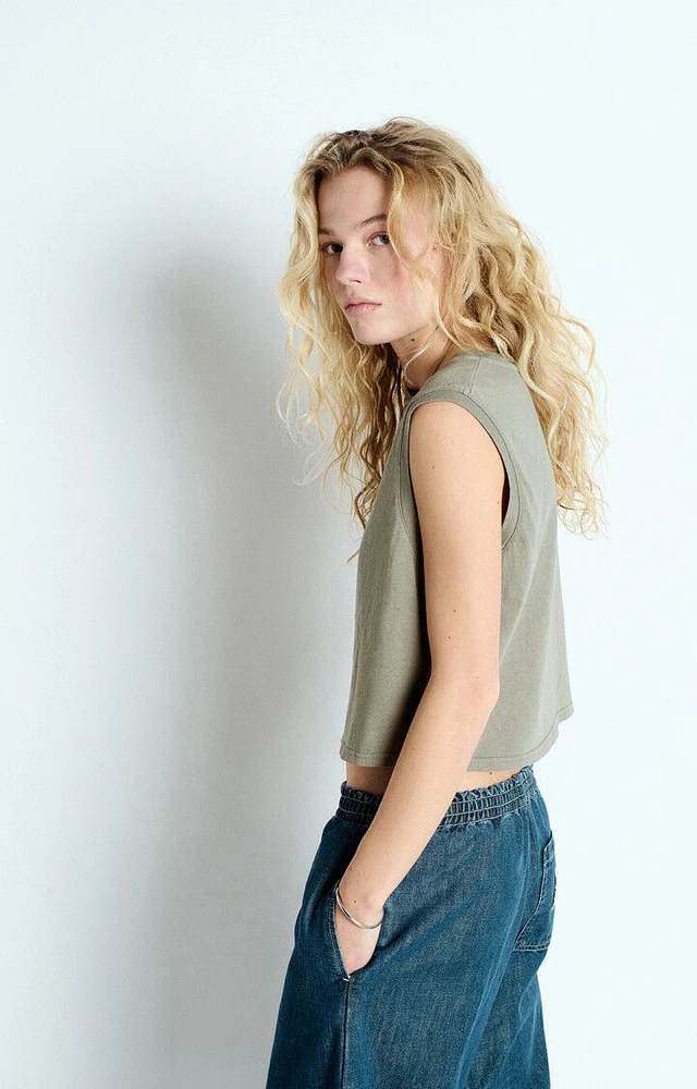 American Vintage Women's tank top Ouky | King's Cross American Vintage Women's tank top Ouky | King's Cross