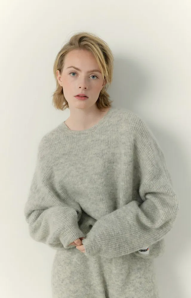Vintage oversized clearance jumper