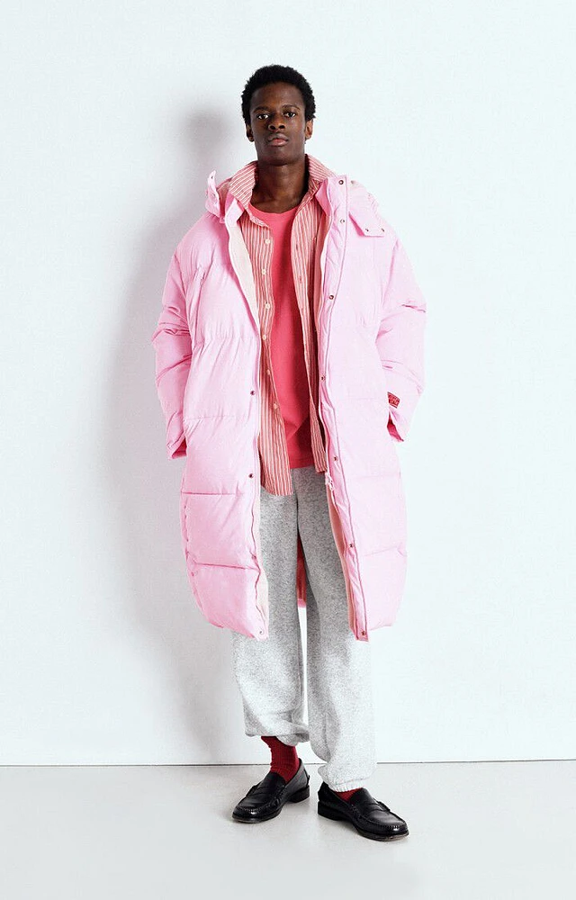 American Vintage Men's padded jacket Zaxoo | King's Cross