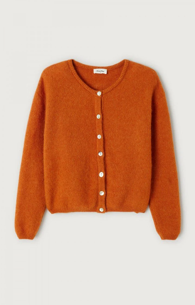 American vintage vogbay cardigan clearance