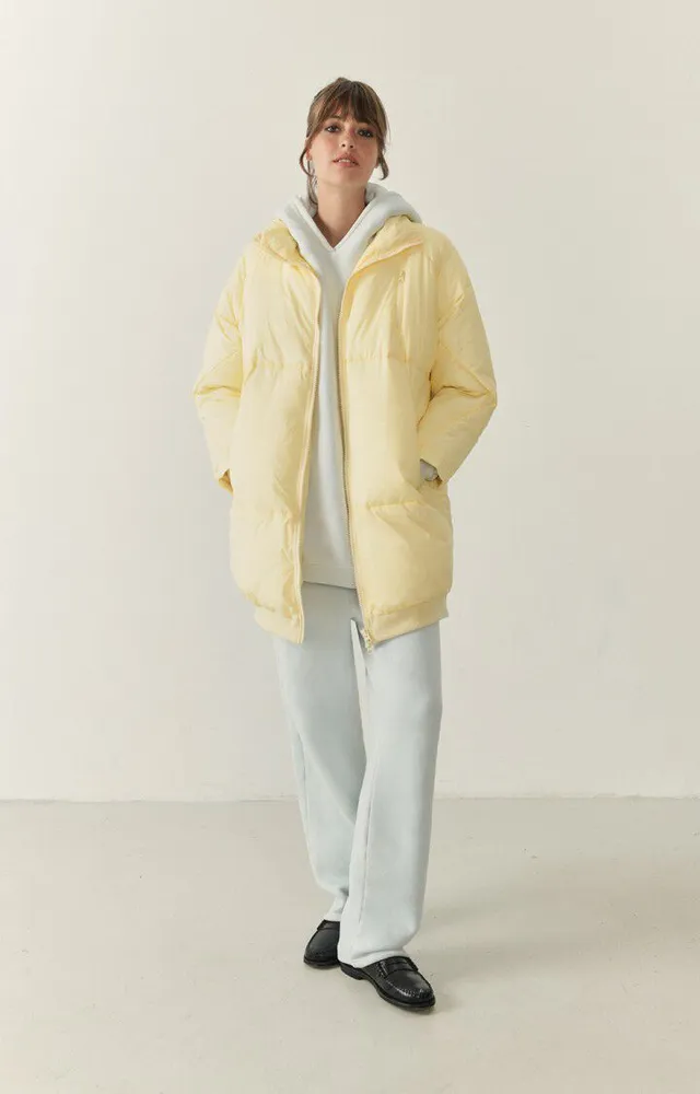American Vintage Women s padded jacket Kolbay King s Cross