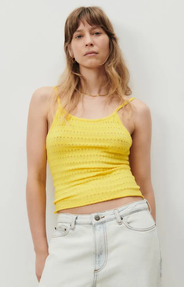 American Vintage Women's tank top Gabyshoo | King's Cross