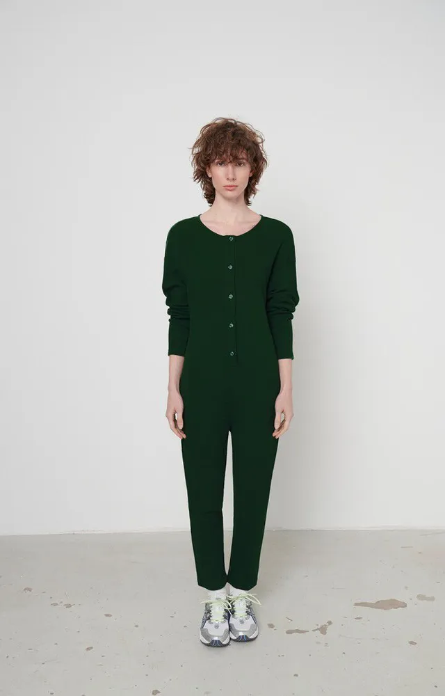 American top vintage jumpsuit
